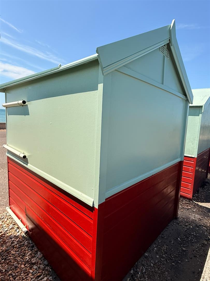 Beach Hut